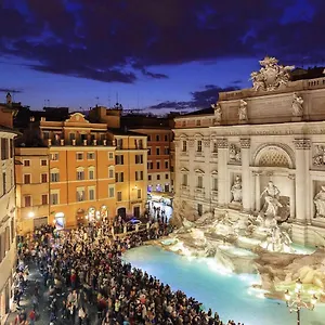Relais Fontana Di Trevi Hotel Rome